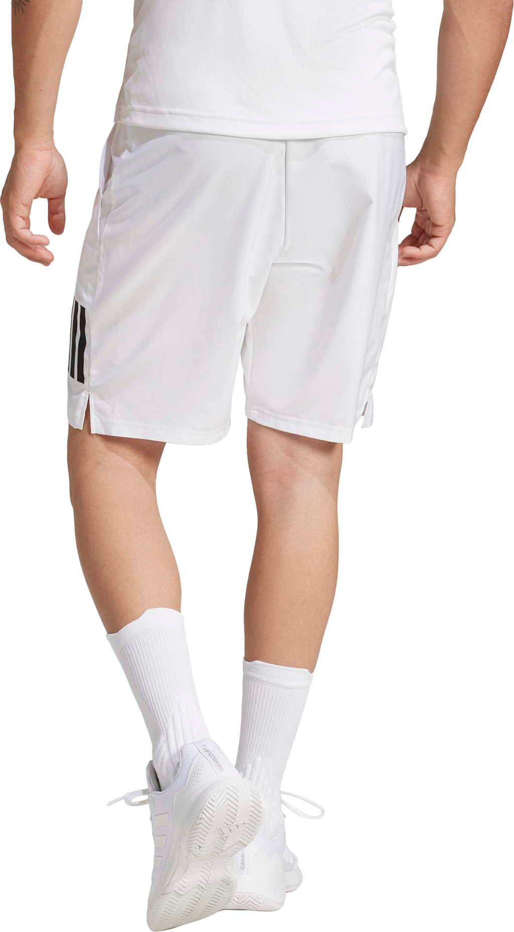 Club 3-stripe short