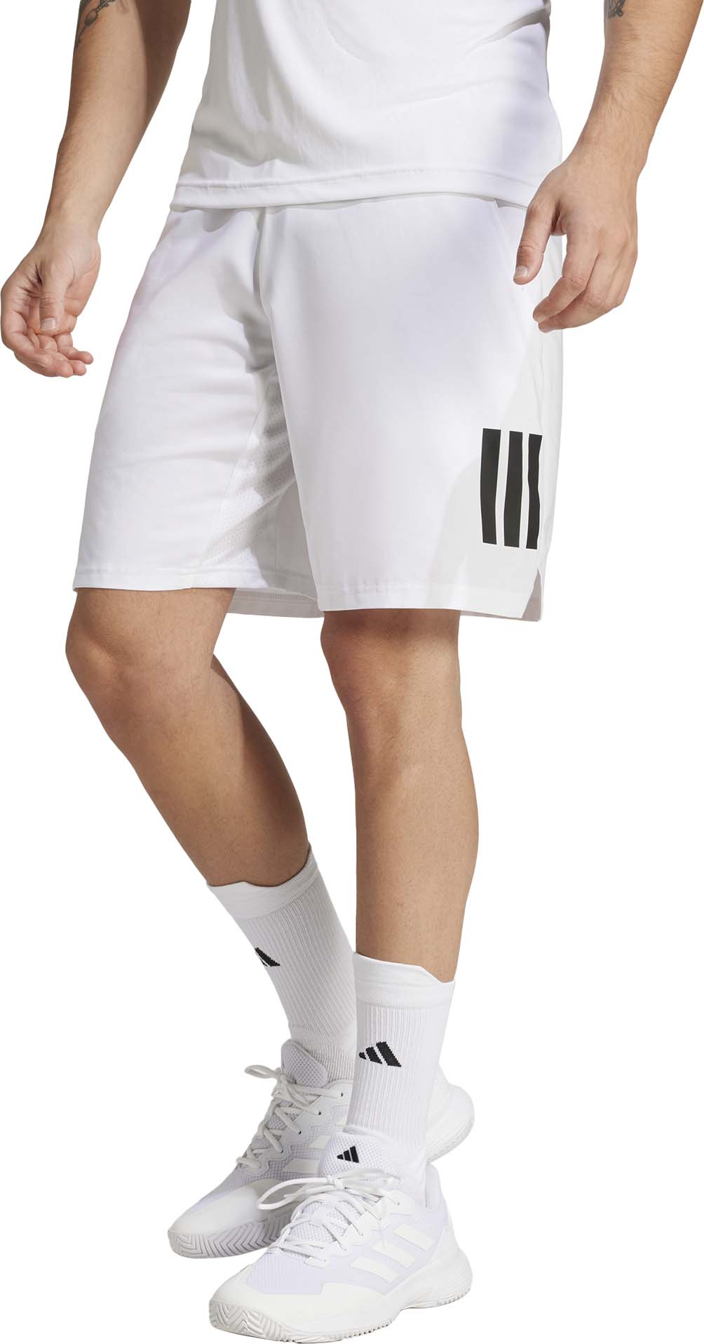 Club 3-stripe short