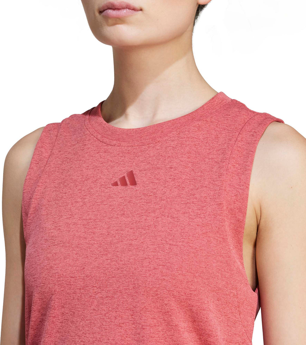 Match tank top