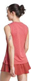 Match tank top
