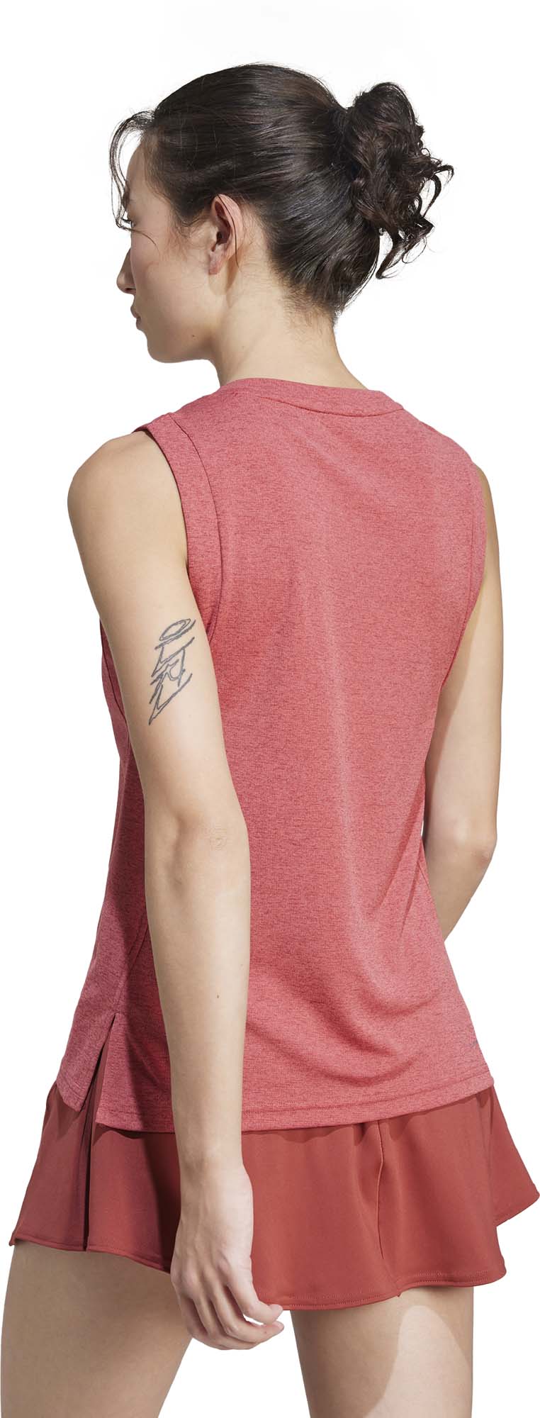 Match tank top