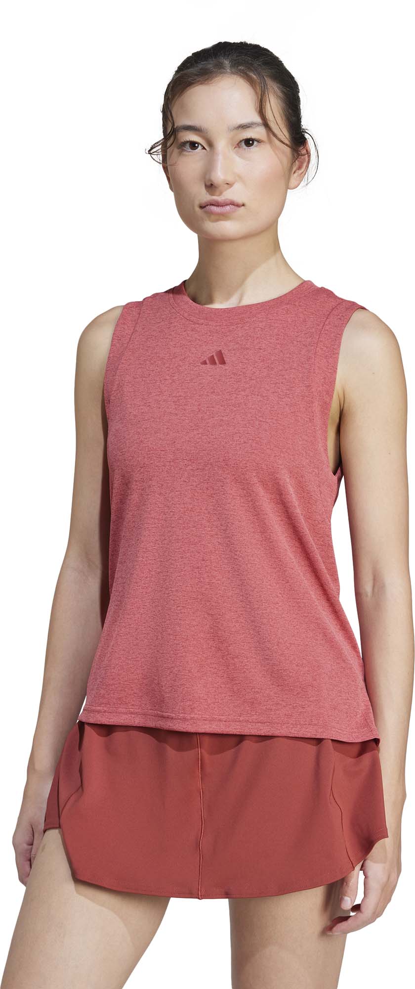 Match tank top