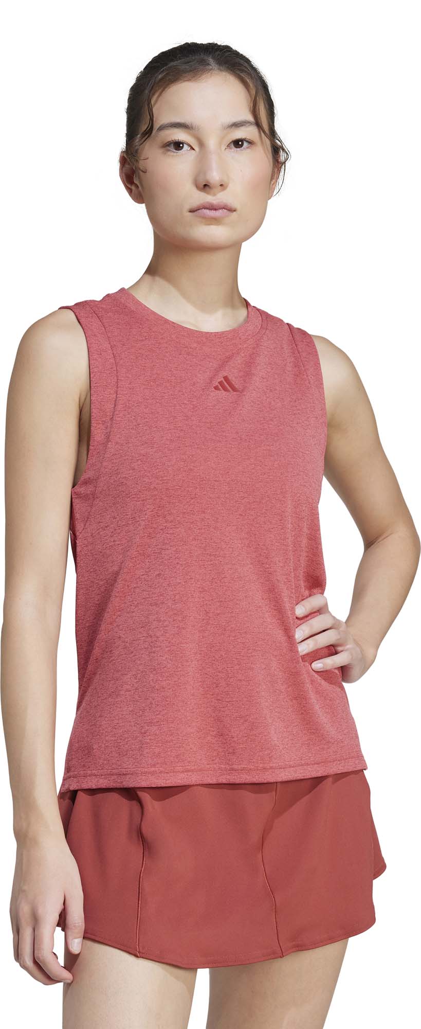 Match tank top