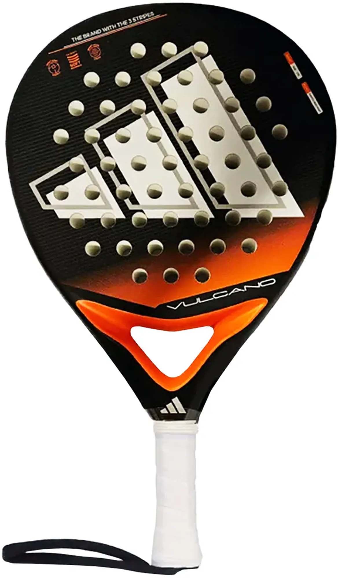 Vulcano 2.0 padelracket