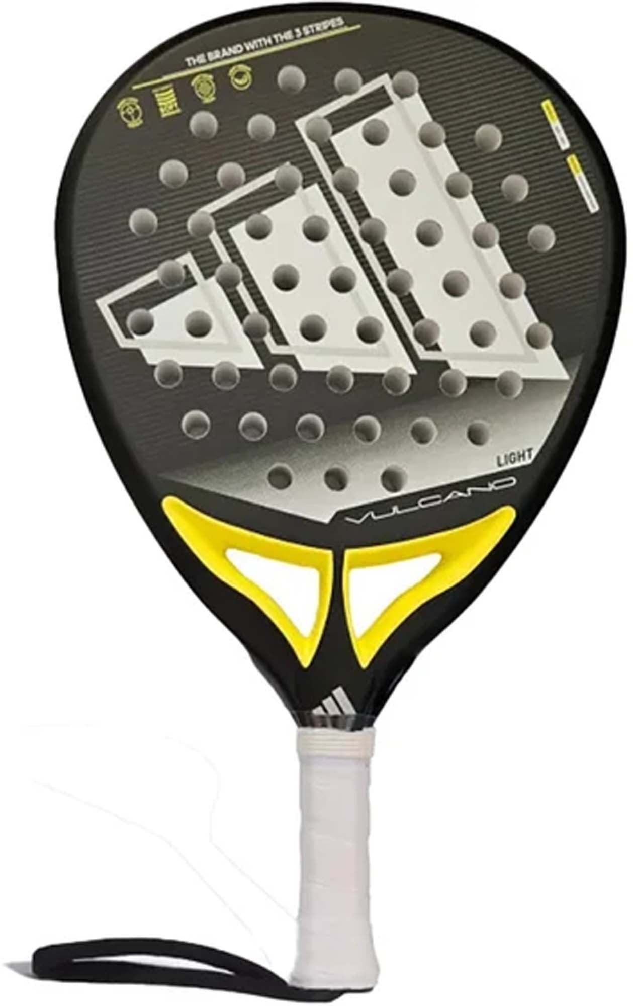 Vulcano 2.0 Light padelracket