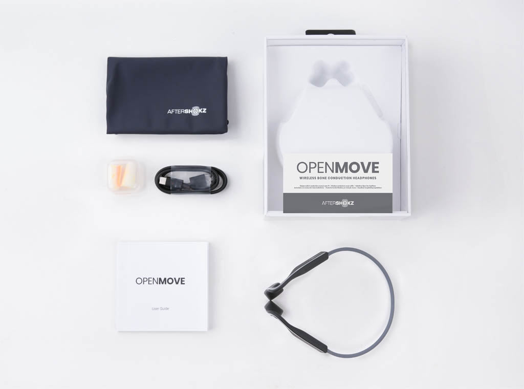 OpenMove koptelefoon