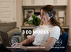 OpenMove koptelefoon