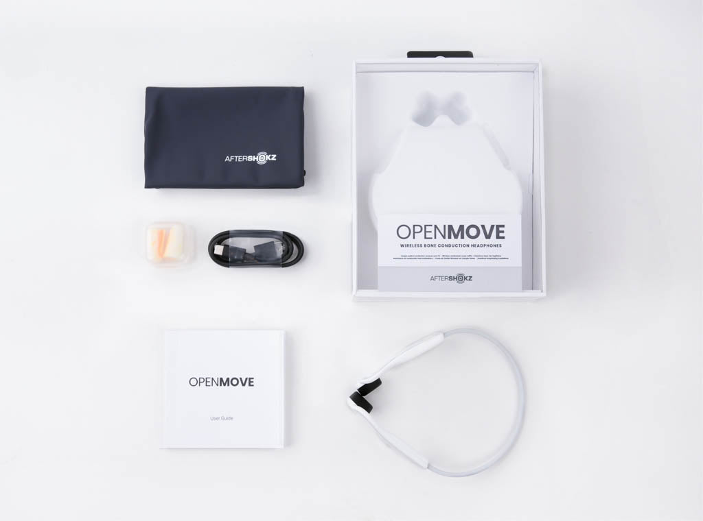 OpenMove koptelefoon