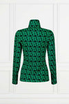 Squaw vally pully af ski pullover
