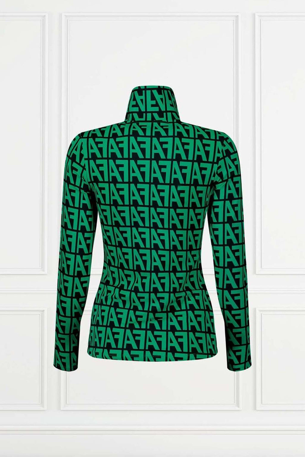 Squaw vally pully af ski pullover