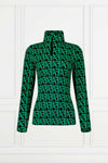 Squaw vally pully af ski pullover