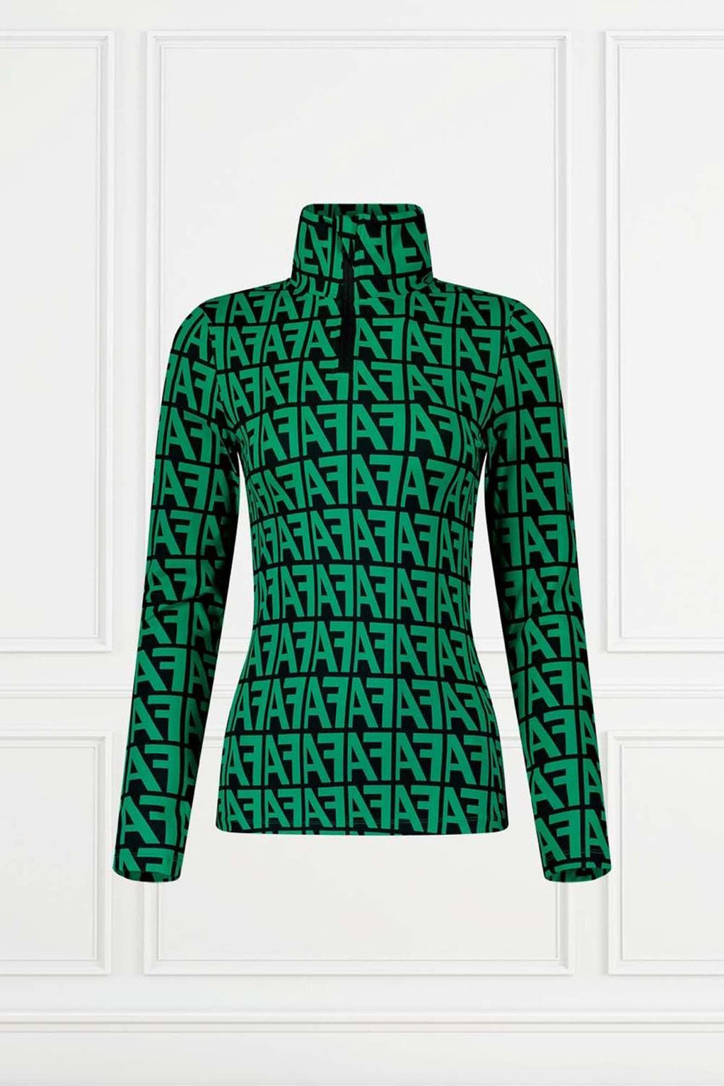 Squaw vally pully af ski pullover