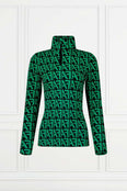 Squaw vally pully af ski pullover
