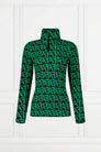 Squaw vally pully af ski pullover