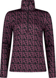 Squaw vally pully af ski pullover