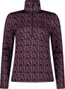 Squaw vally pully af ski pullover