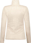 Squaw vally pully outline ski pullover