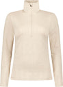 Squaw vally pully outline ski pullover