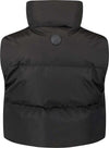 Cropped bodywarmer