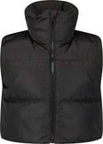 Cropped bodywarmer