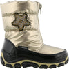 120B kids snowboots
