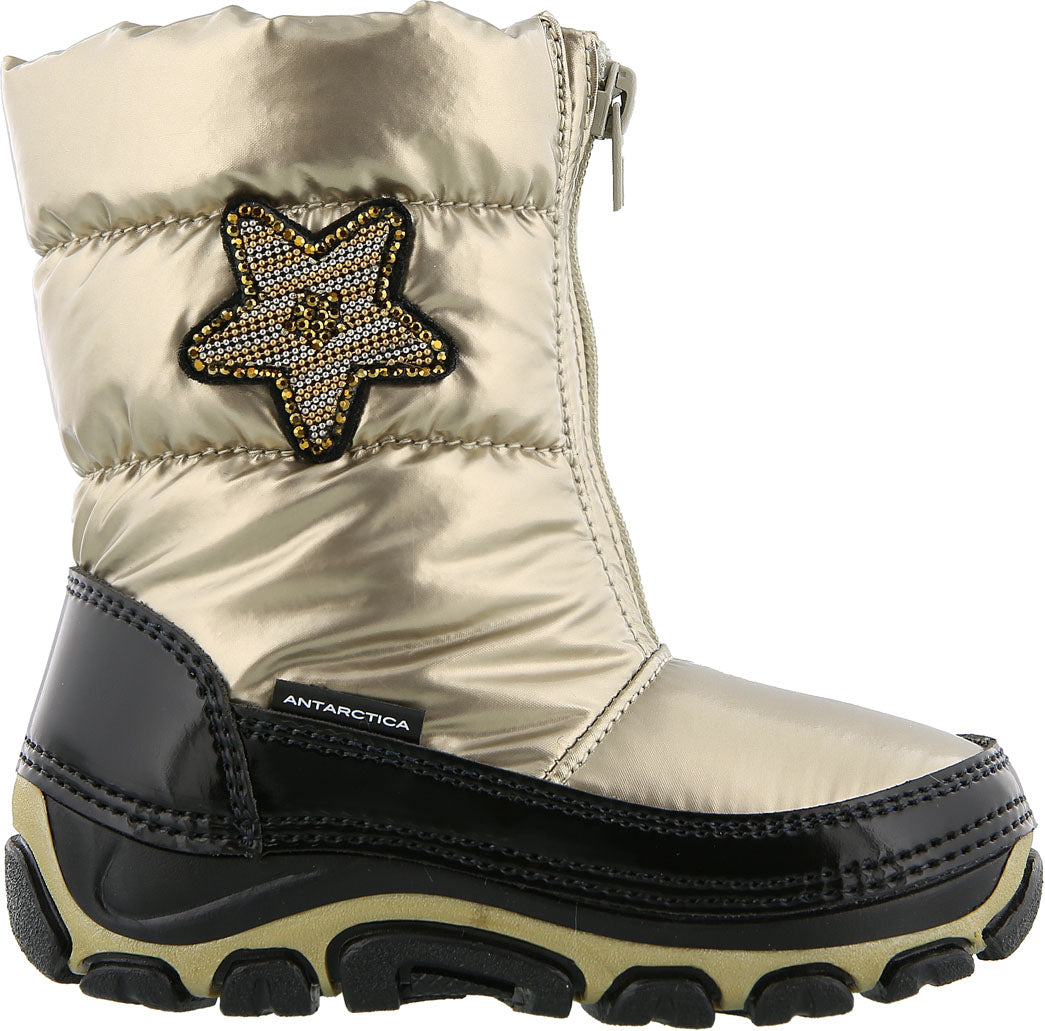 120B kids snowboots