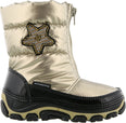 120B kids snowboots