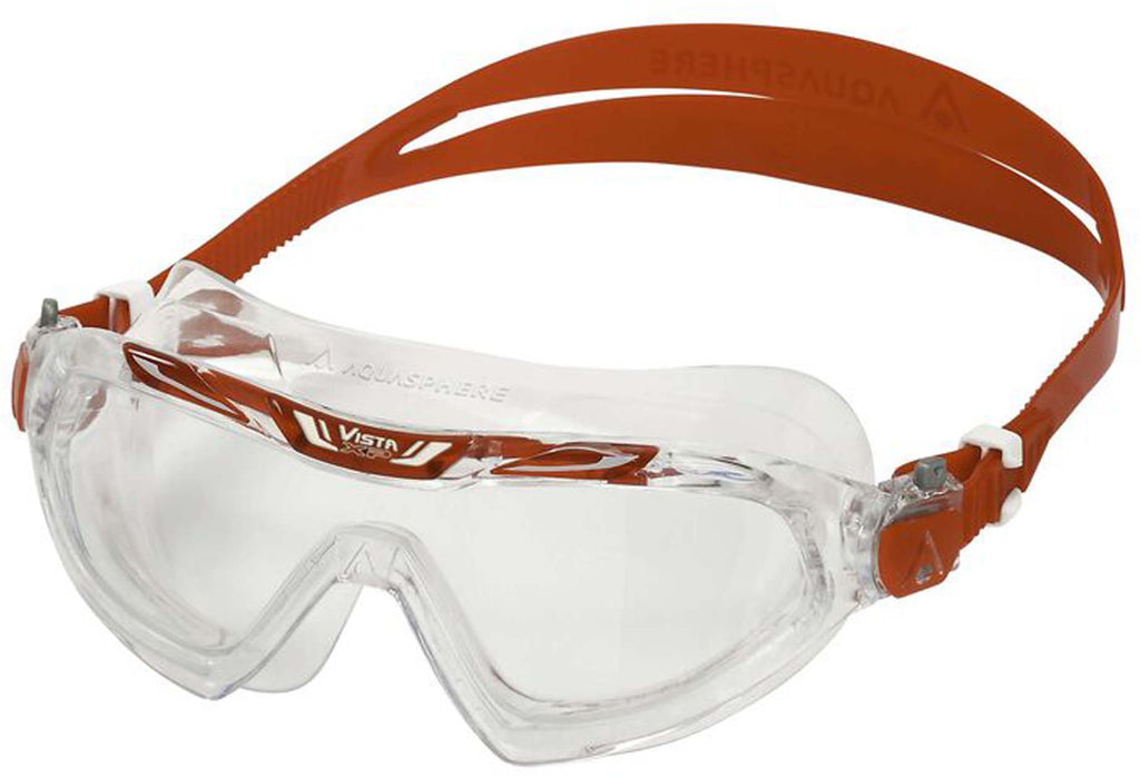 Vista Xp Clear Lens duikbril