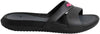 Arena Nina Black-darkgrey slippers