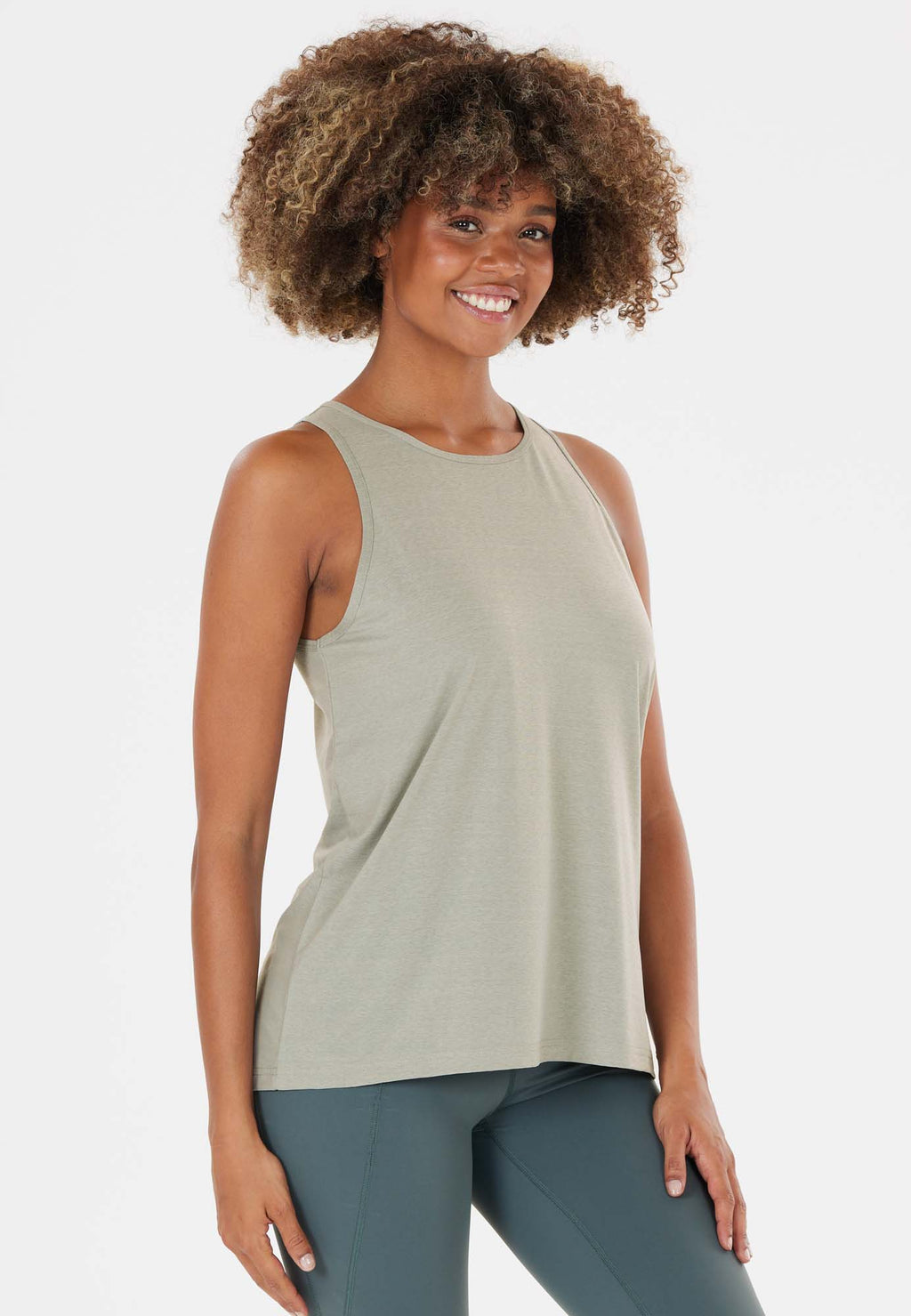Mota Slub tanktop