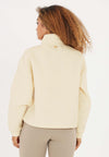 Florrie Sherpa Half-Zip jack