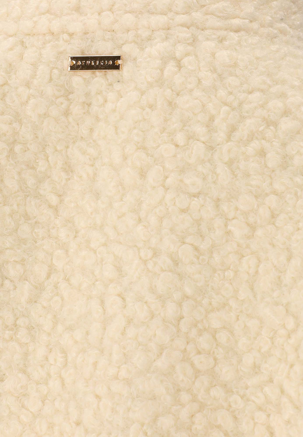 Florrie Sherpa Half-Zip jack