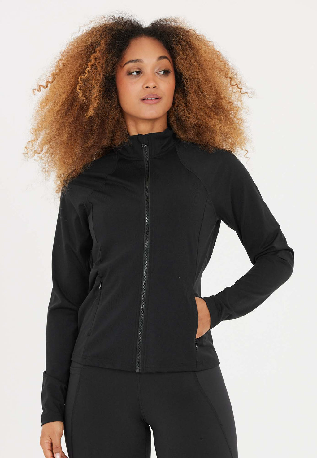 Nikia Full Zip jack