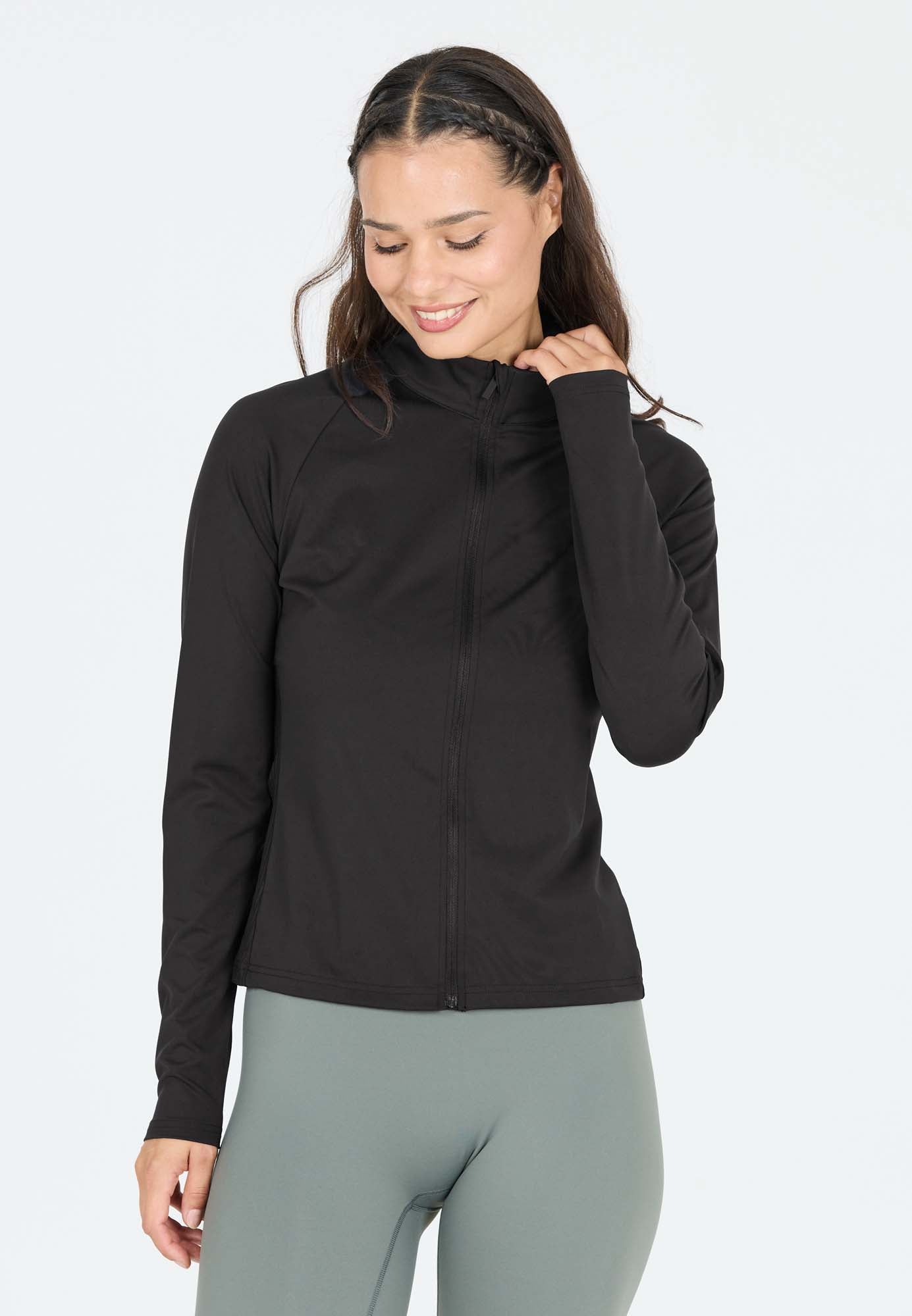 Aliya Full Zip vest