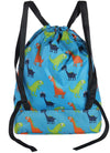 Dino kids zwemtas