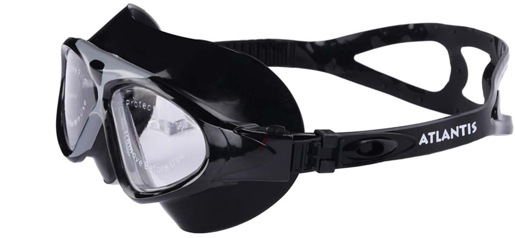 Tetra Clear Lens duikbril