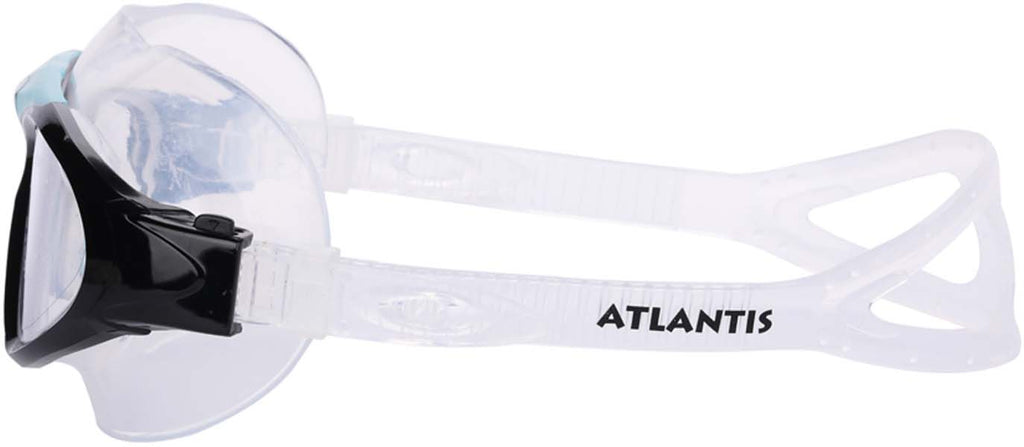 Tetra Clear Lens duikbril