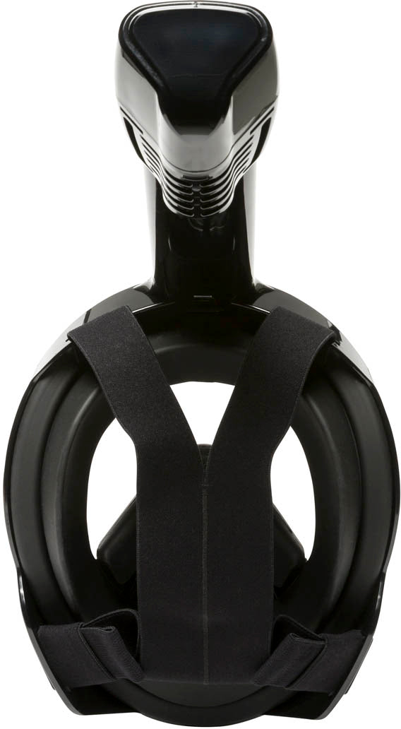 2.0 black s/m snorkelmasker