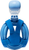 2.0 kids blue snorkelmasker