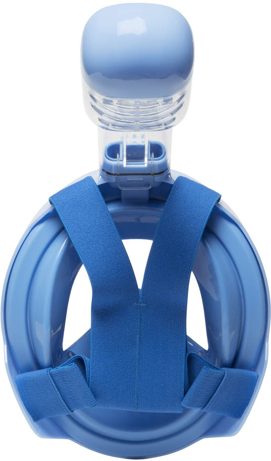 2.0 kids blue snorkelmasker