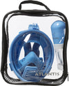 2.0 kids blue snorkelmasker