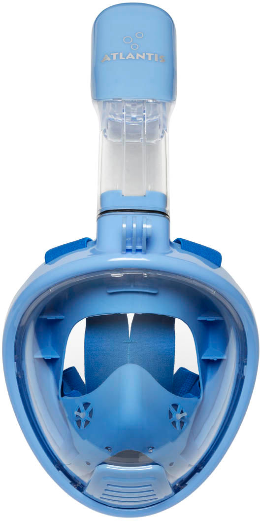 2.0 kids blue snorkelmasker