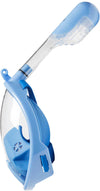 2.0 kids blue snorkelmasker