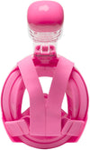 2.0 kids pink snorkelmasker