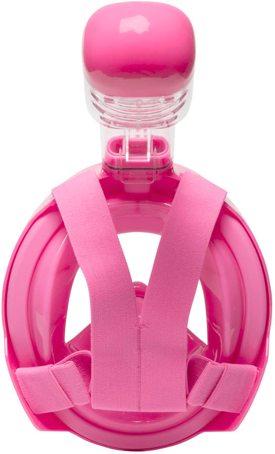 2.0 kids pink snorkelmasker