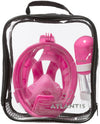 2.0 kids pink snorkelmasker
