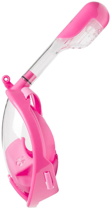 2.0 kids pink snorkelmasker
