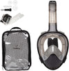 Atlantis 3.0 l/xl snorkelmasker