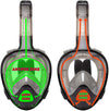 Atlantis 3.0 l/xl snorkelmasker