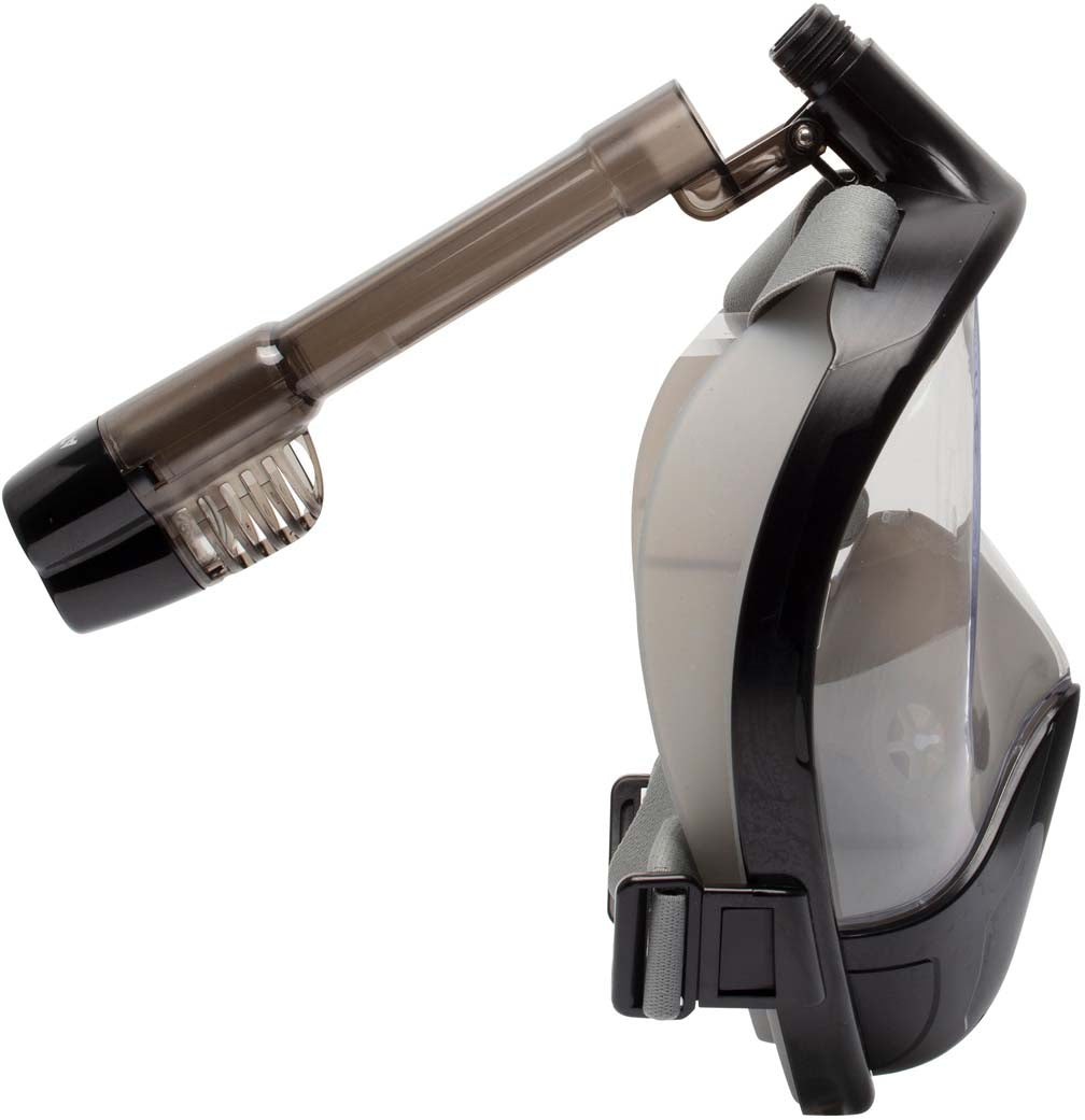 Atlantis 3.0 l/xl snorkelmasker